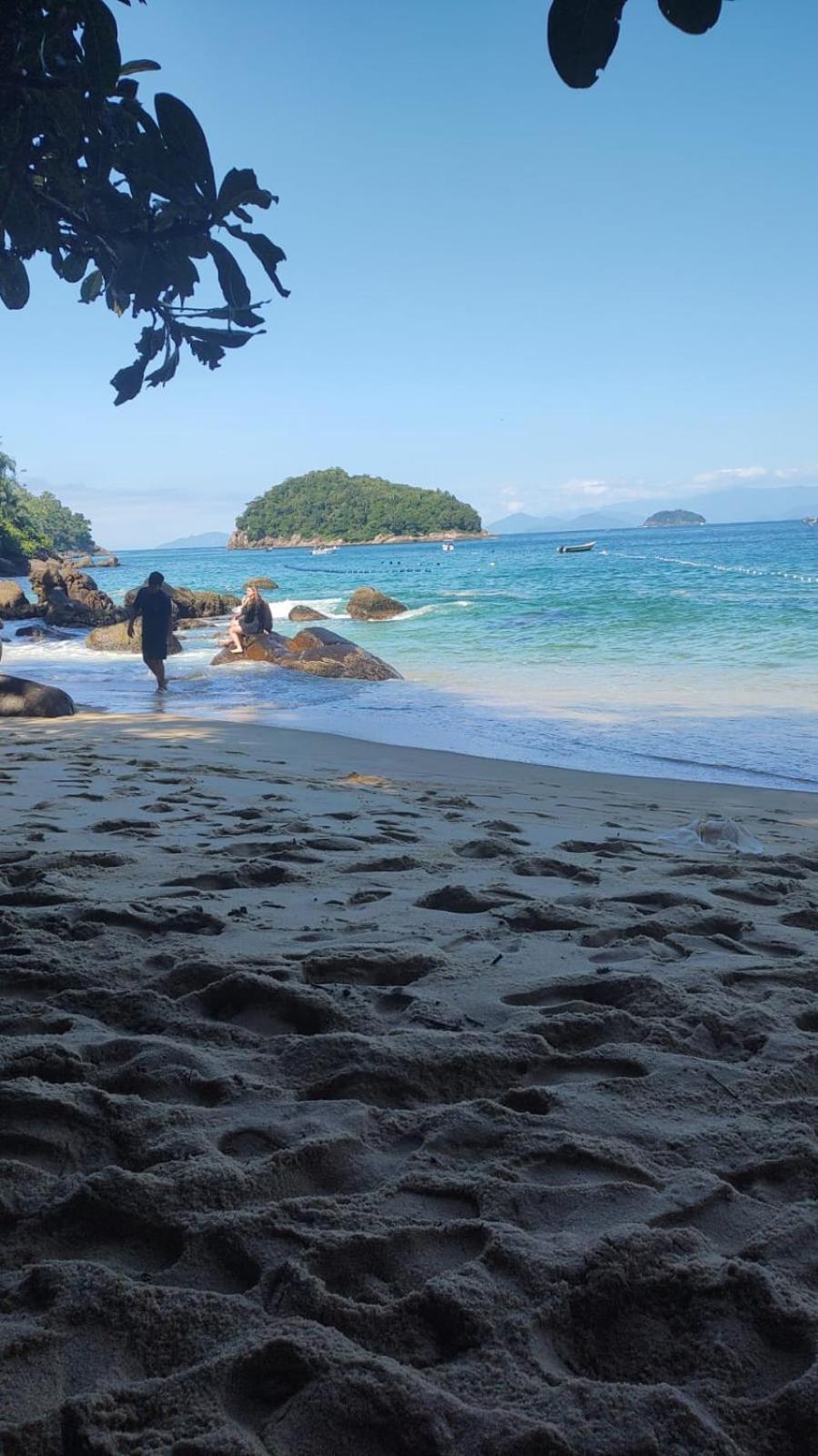 Chales Mata Atlantica De Ubatuba Exterior photo