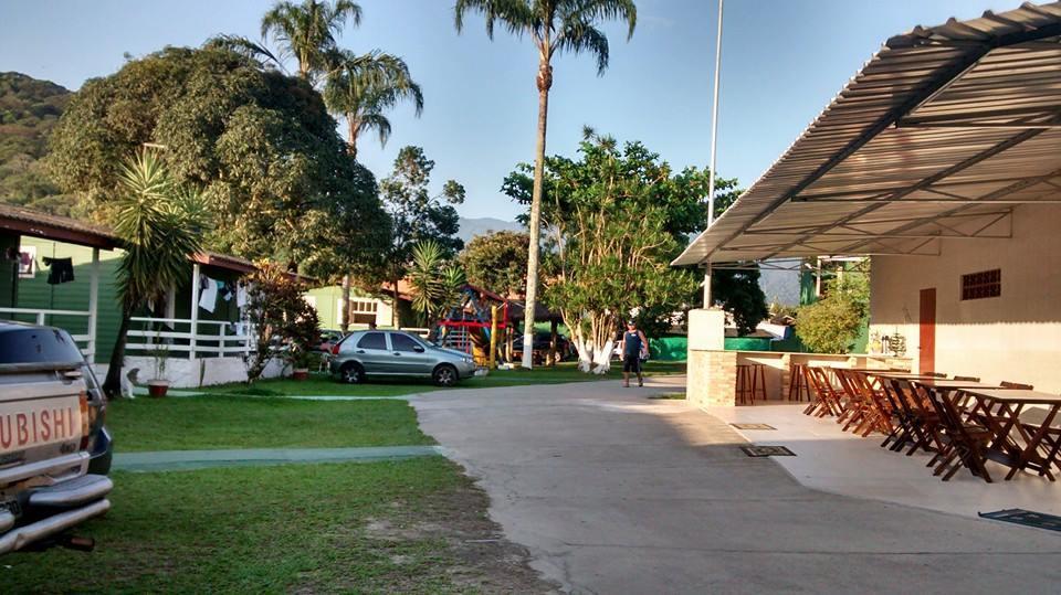 Chales Mata Atlantica De Ubatuba Exterior photo