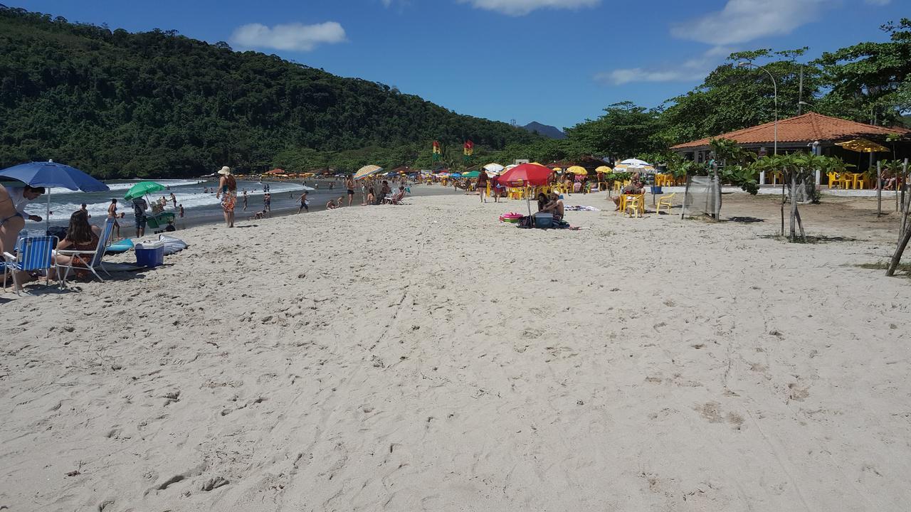 Chales Mata Atlantica De Ubatuba Exterior photo